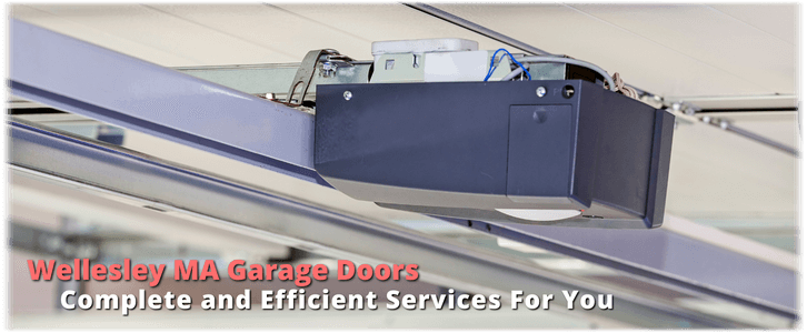 Garage Door Opener Repair And Installation Wellesley MA