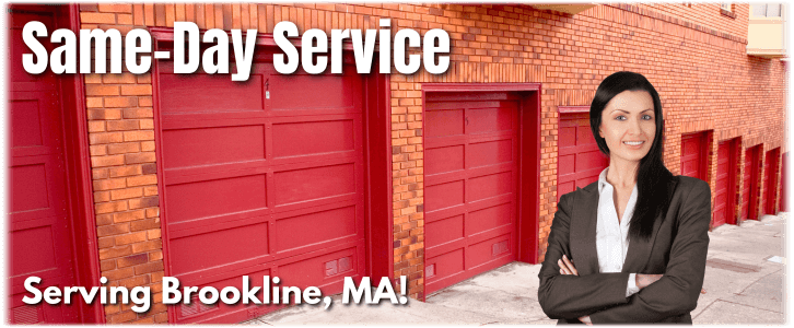 Garage Door Repair Brookline MA