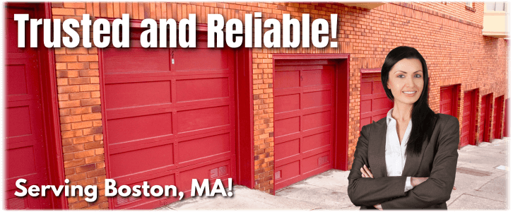 Garage Door Repair Boston MA