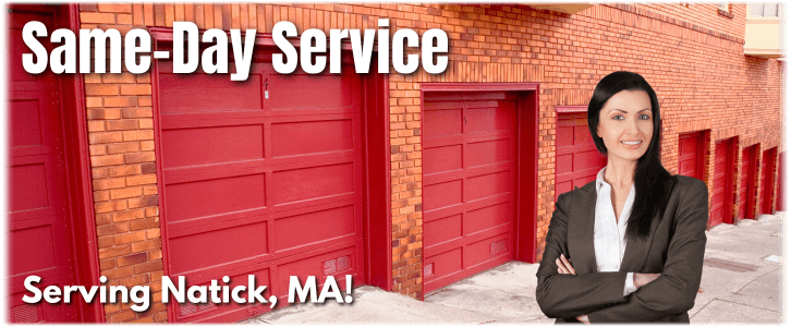 Garage Door Repair Natick MA