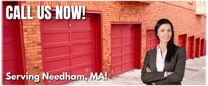 Garage Door Repair Needham MA